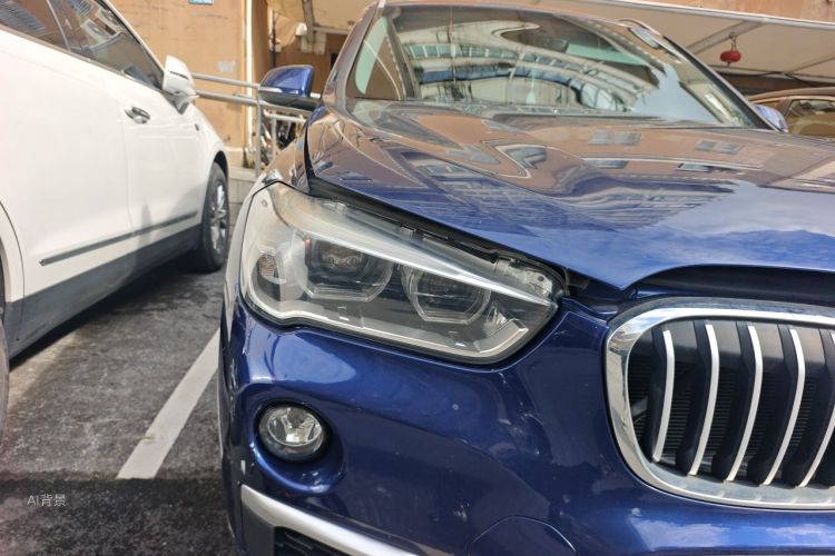 BMW X1 2018 car image #8