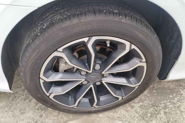 GEELY Binray 2021 #10 GEELY Binray 2021 car image #10