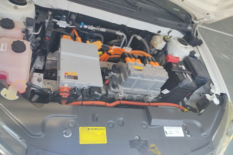 GEELY Emgrand New Energy 2019 #20 GEELY Emgrand New Energy 2019 car image #20