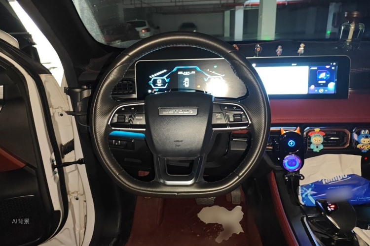 Jetour X70 PLUS 2022 #12 Jetour X70 PLUS 2022 image de voiture #12
