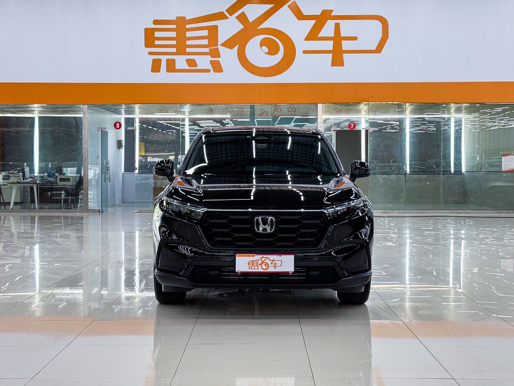 Honda CR-V 2026 car image #3