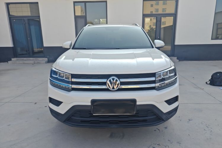 Volkswagen Tharu 2020 immagine di auto #3