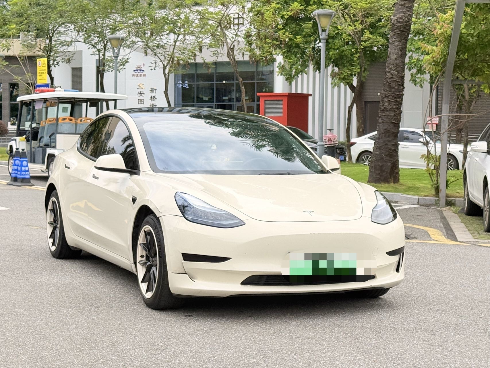 Tesla Model 3 2022 #3 Tesla Model 3 2022 car image #3