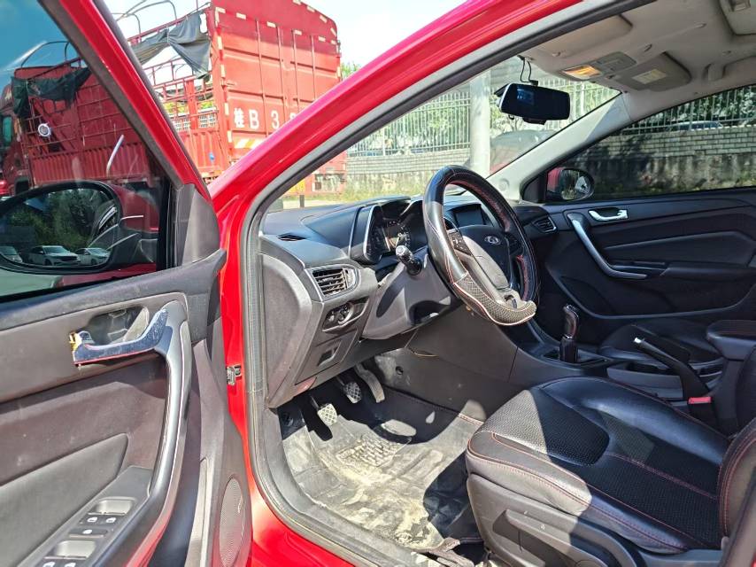 Chery Arrizo 5 2016 #7 Chery Arrizo 5 2016 immagine di auto #7