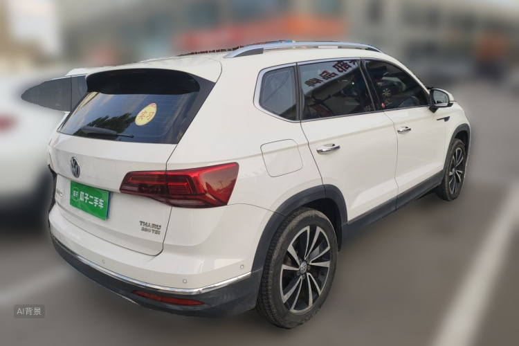 Volkswagen Tharu 2019 #7 Volkswagen Tharu 2019 car image #7