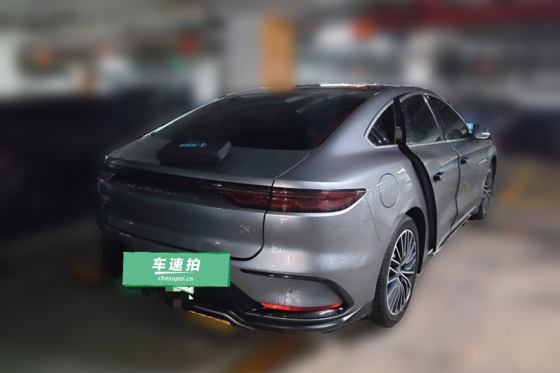 BYD Han 2024 #4 BYD Han 2024 immagine di auto #4