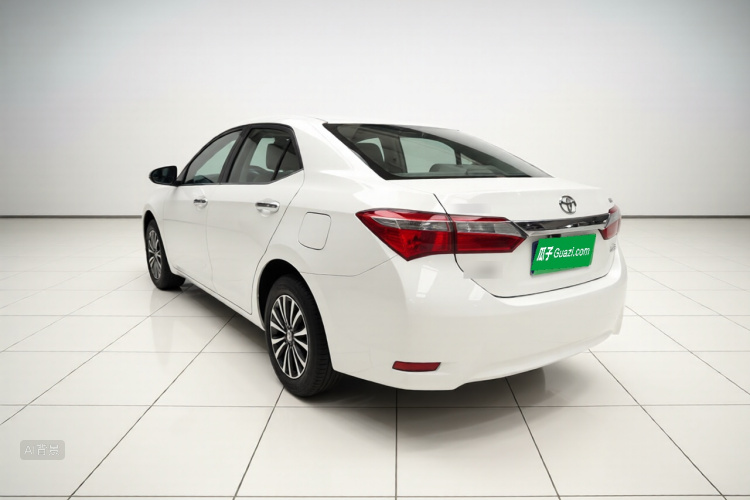 Toyota Corolla 2019 #5 Toyota Corolla 2019 car image #5