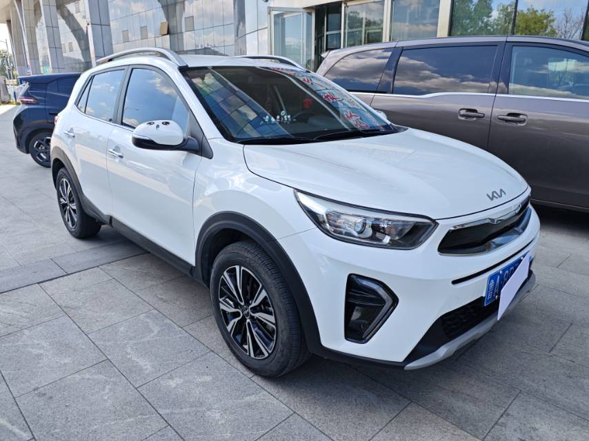 Kia KX1 2024 #3 Kia KX1 2024 car image #3