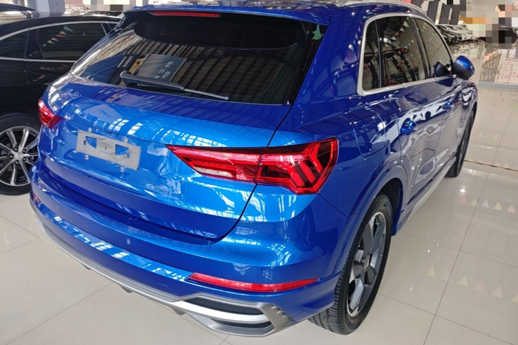 Audi Q3 2020 #7 Audi Q3 2020 car image #7