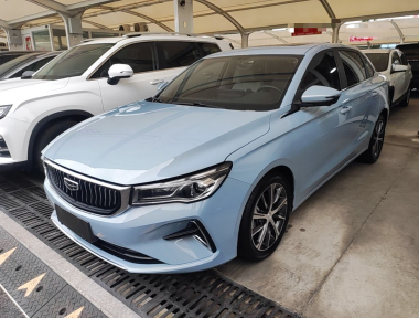GEELY Emgrand 2023 car image 