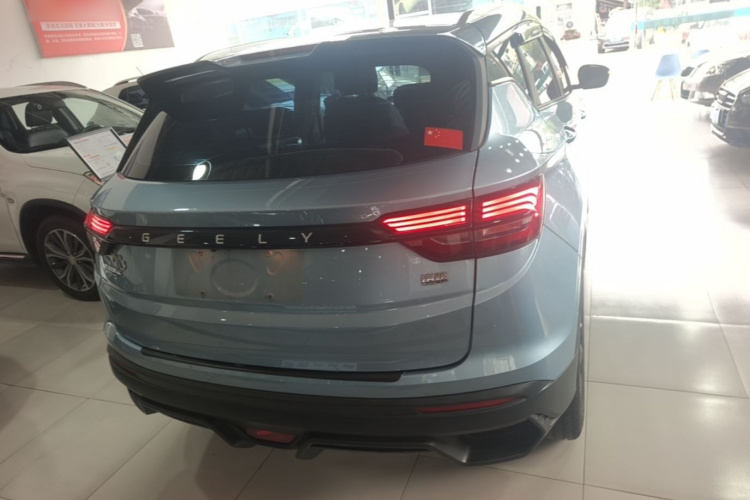 GEELY Coolray 2024 #6 GEELY Coolray 2024 immagine di auto #6