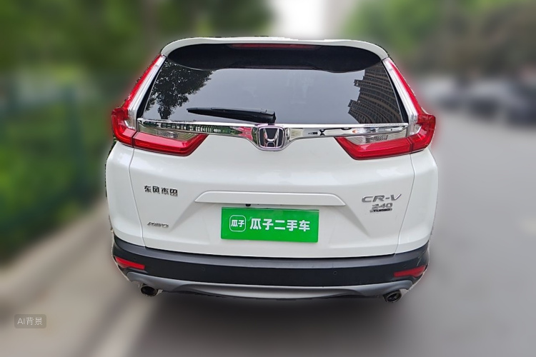 Honda CR-V 2018 #6 Honda CR-V 2018 car image #6