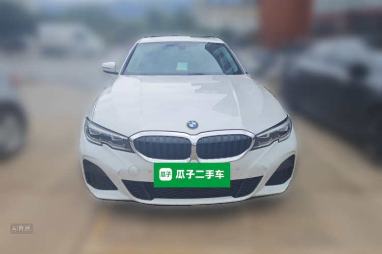 BMW 3 Series 2020 #3 BMW 3 Series 2020 car image #3