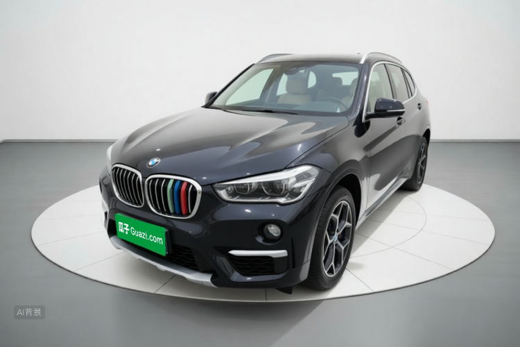 BMW X1 2019 car image #2