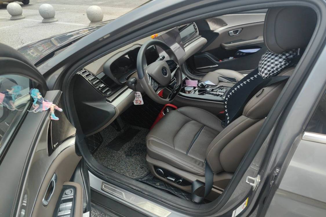 BYD Han 2021 car image #25