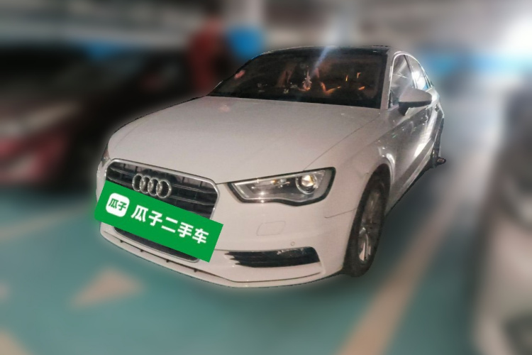 Audi A3 2017 #2 Audi A3 2017 immagine di auto #2