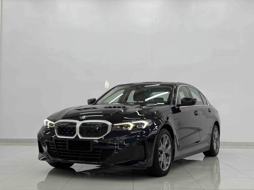 BMW i3 2022 car image 
