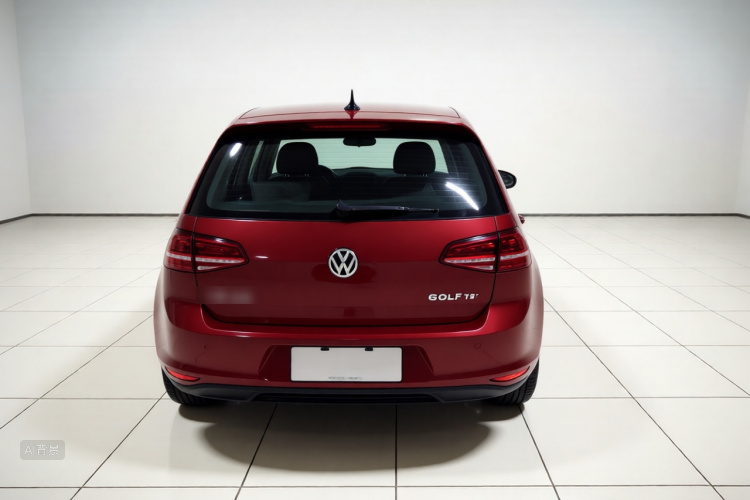 Volkswagen Golf 2015 #6 Volkswagen Golf 2015 car image #6