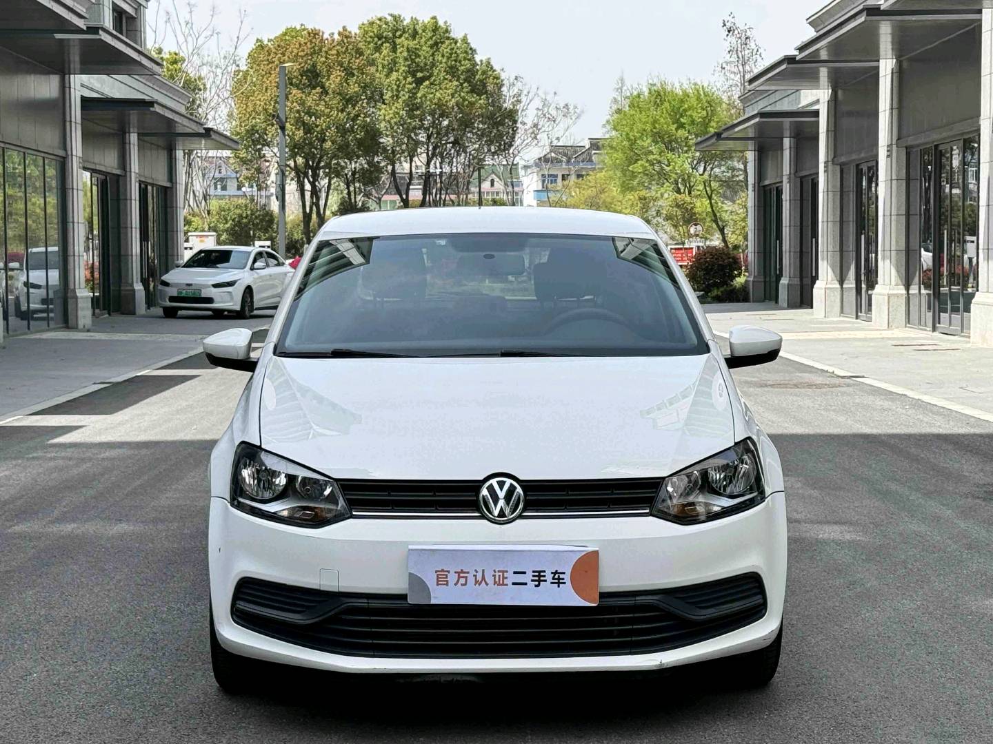 Volkswagen Polo 2018 #4 Volkswagen Polo 2018 car image #4