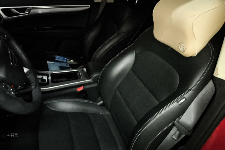 GEELY Emgrand GS 2020 car image #17