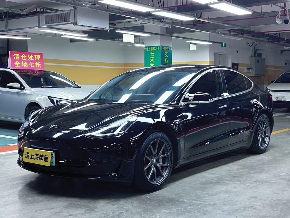 Tesla Model 3 2020 Tesla Model 3 2020 immagine di auto