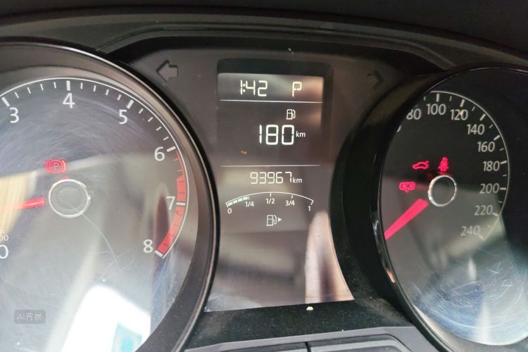 Volkswagen Lavida 2019 car image #14