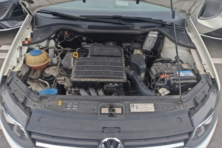 Volkswagen Polo 2018 #22 Volkswagen Polo 2018 car image #22