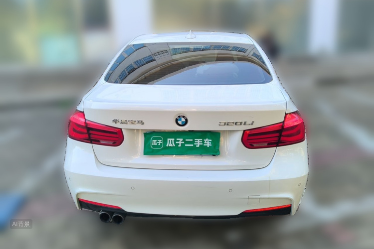 BMW 3 Series 2019 #6 BMW 3 Series 2019 car image #6