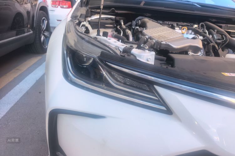 Toyota Corolla 2021 #8 Toyota Corolla 2021 car image #8