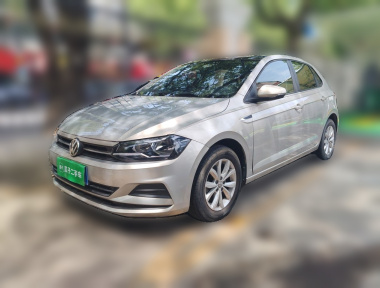 Volkswagen Polo 2019 Volkswagen Polo 2019 car image