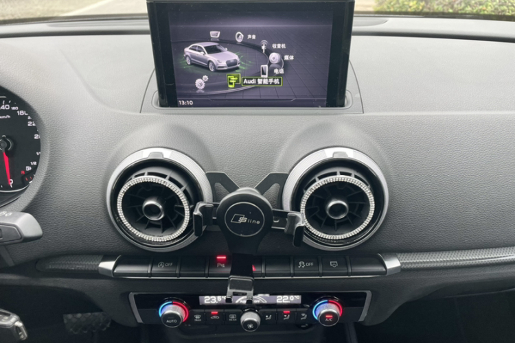 Audi A3 2017 #16 Audi A3 2017 car image #16