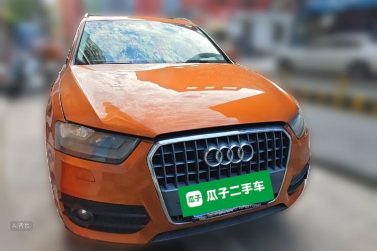 Audi Q3 2015 car image #4