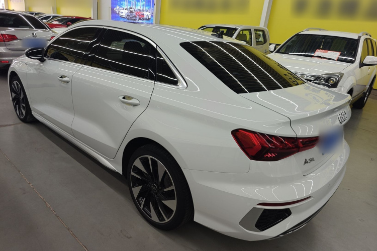 奥迪 奥迪A3 2024 汽车图片 #5