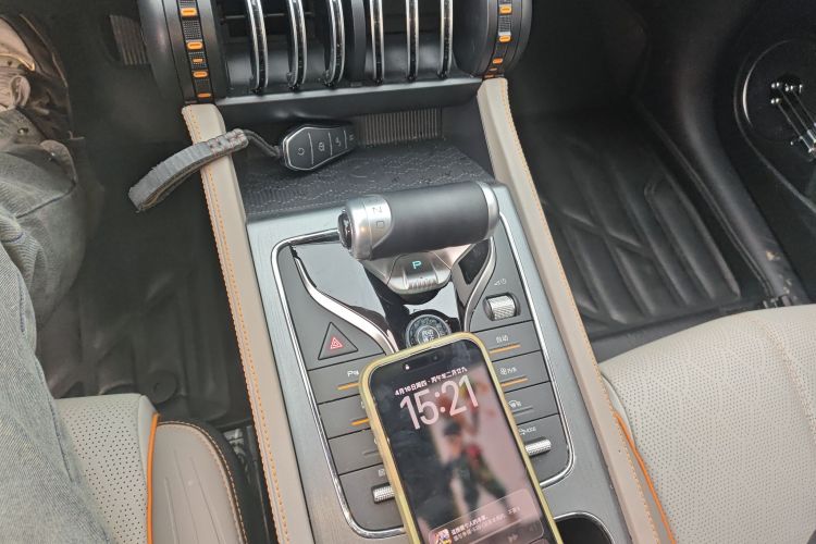 BYD Yuan Plus 2023 car image #18