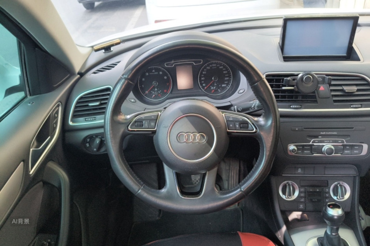 Audi Q3 2015 #12 Audi Q3 2015 immagine di auto #12