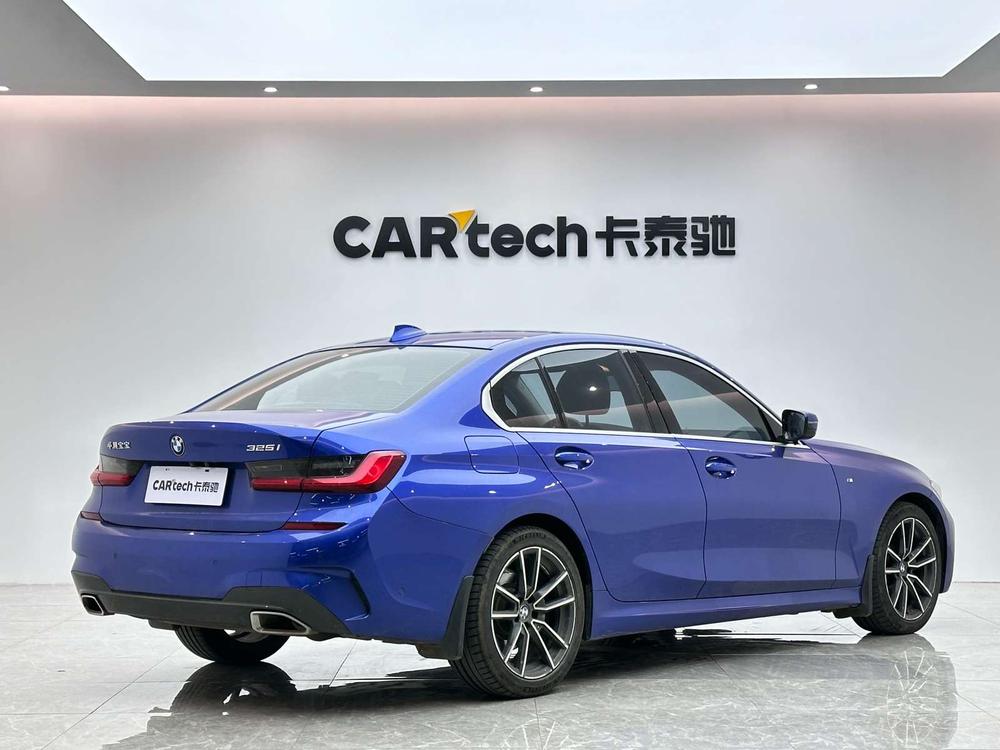BMW 3 Series 2020 #7 BMW 3 Series 2020 car image #7