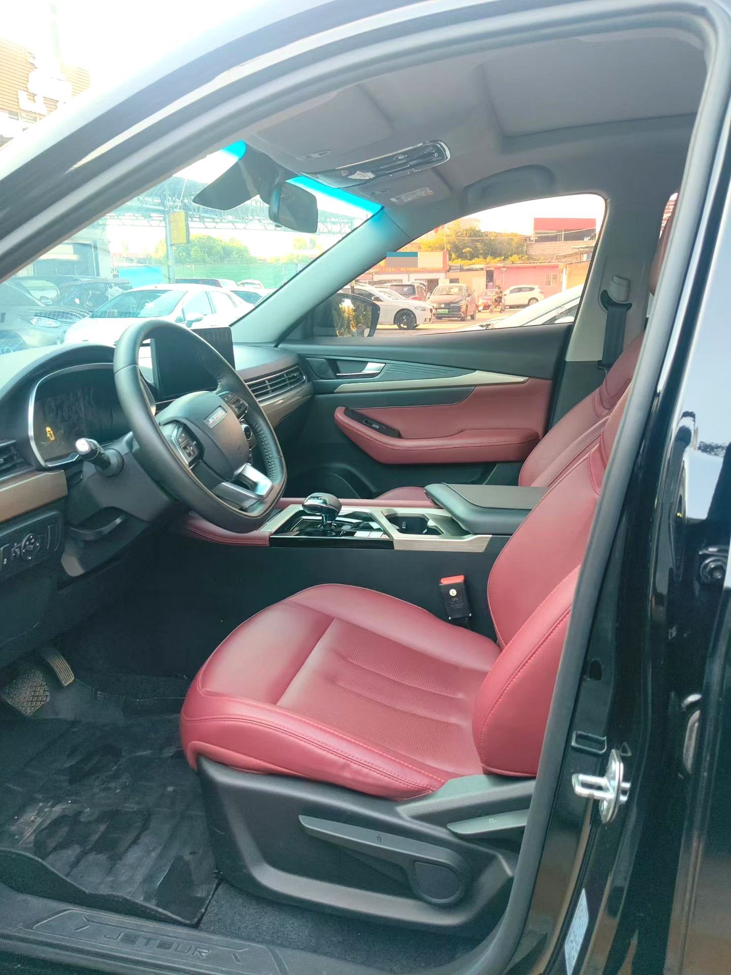 Jetour X70 2023 immagine di auto #7