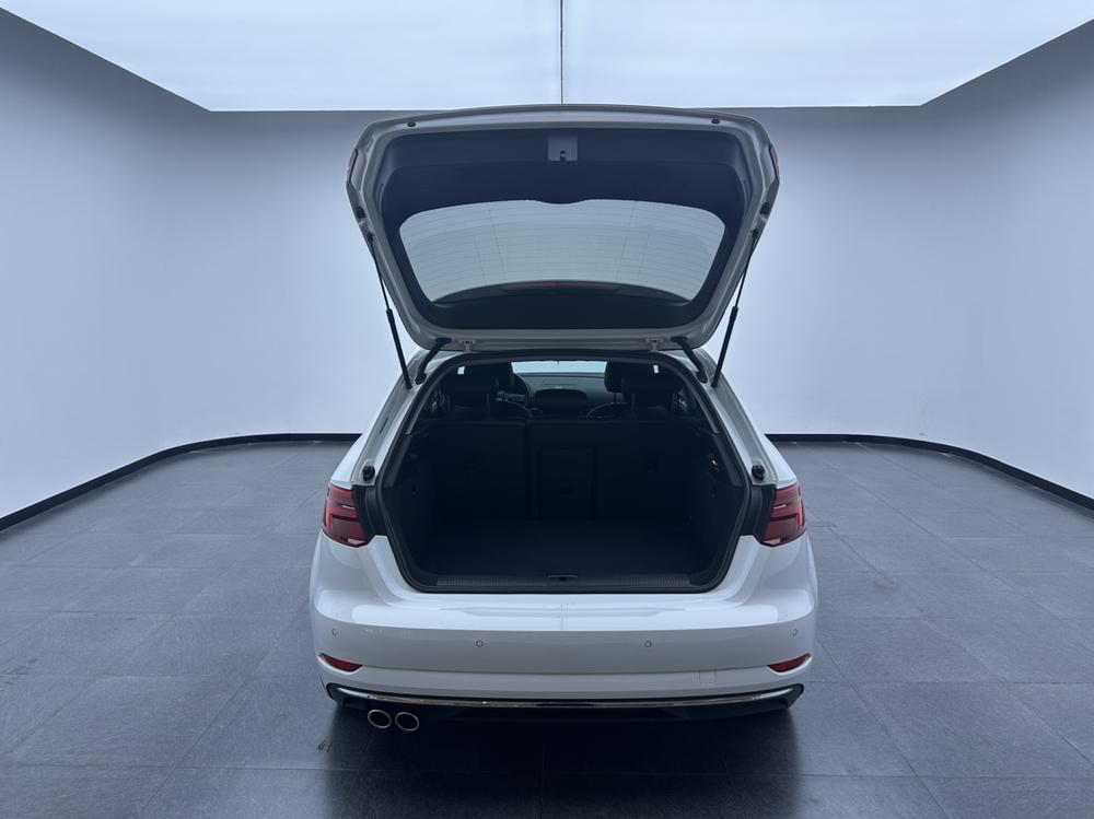 Audi A3 2020 car image #8
