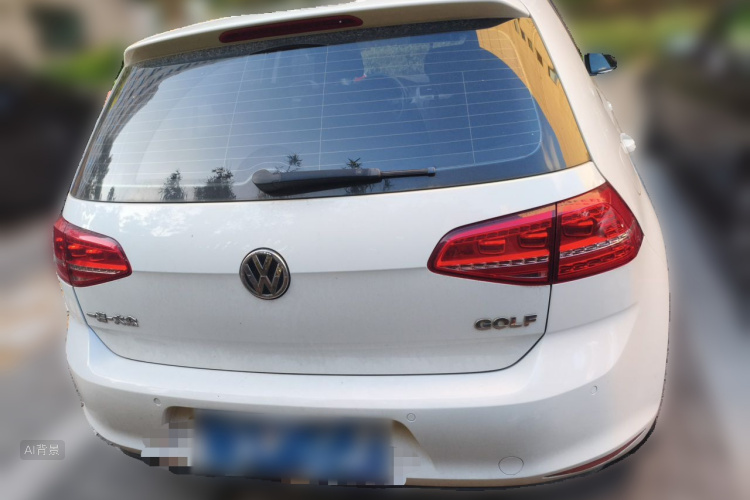 Volkswagen Golf 2015 car image #6