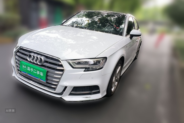 Audi A3 2020 car image #2