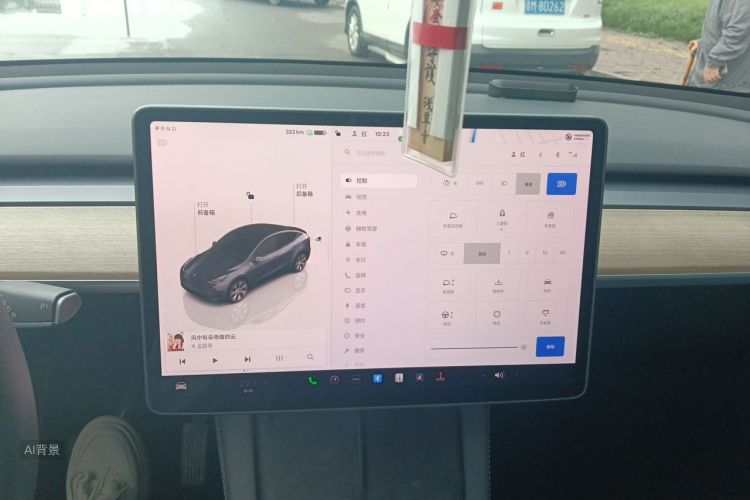 Tesla Model Y 2022 #13 Tesla Model Y 2022 car image #13