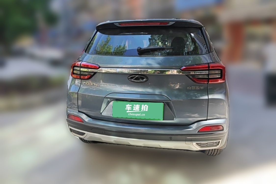 Chery Tiggo 5x 2019 image de voiture #6
