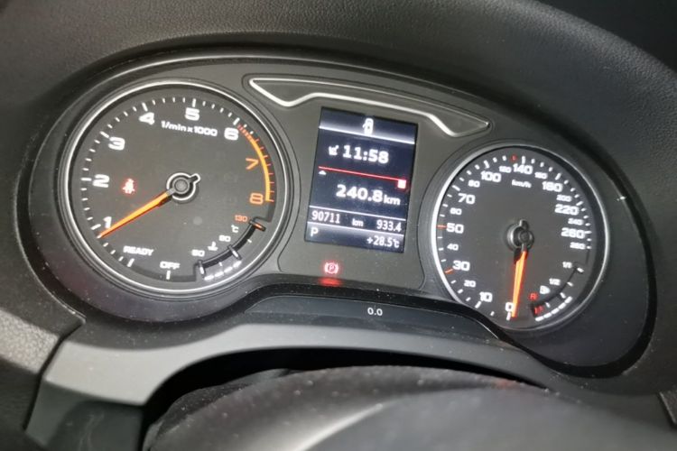 Audi A3 2017 #14 Audi A3 2017 immagine di auto #14