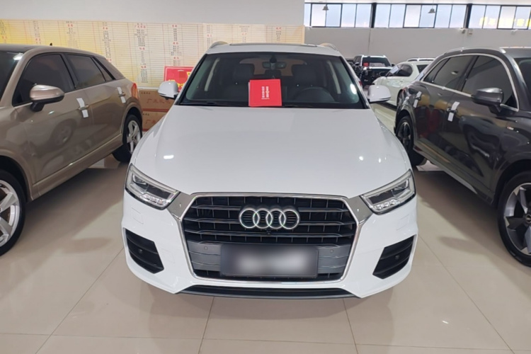 Audi Q3 2018 #3 Audi Q3 2018 immagine di auto #3