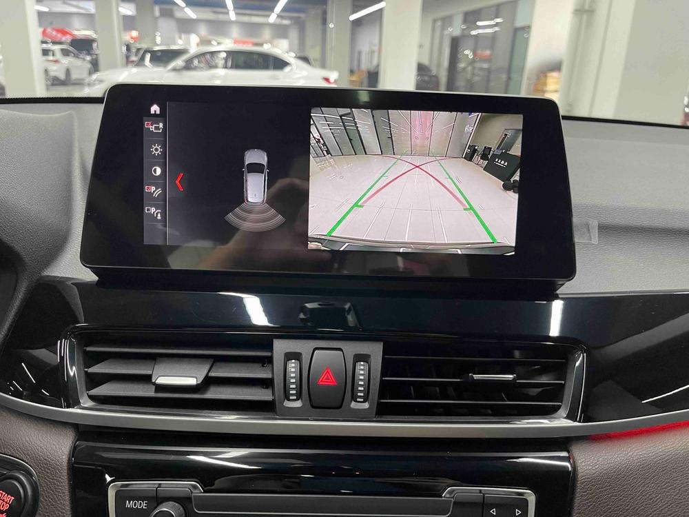 BMW X1 2022 imagen de coche #9
