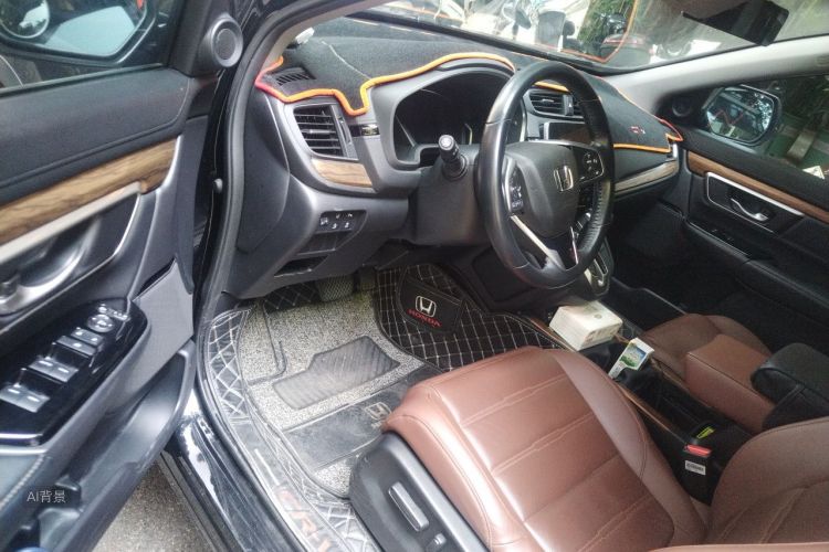 Honda CR-V 2021 #18 Honda CR-V 2021 car image #18