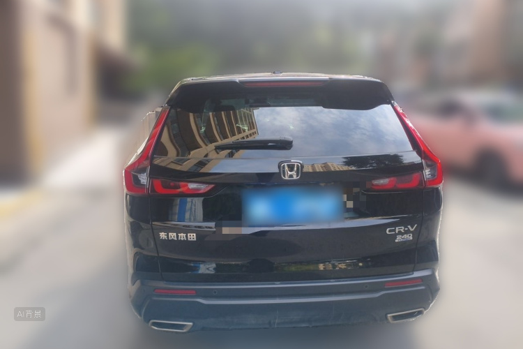 Honda CR-V 2024 #6 Honda CR-V 2024 car image #6