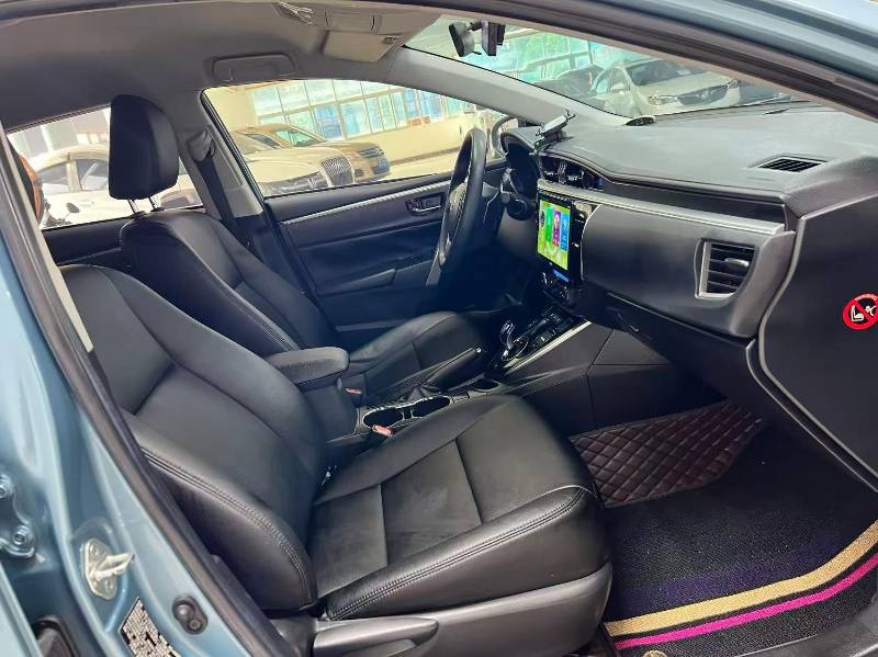 Toyota Corolla 2016 car image #7
