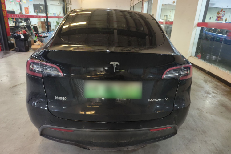 Tesla Model Y 2022 #6 Tesla Model Y 2022 immagine di auto #6