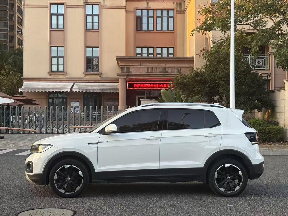 Volkswagen Tacqua 2021 imagem de carro #4